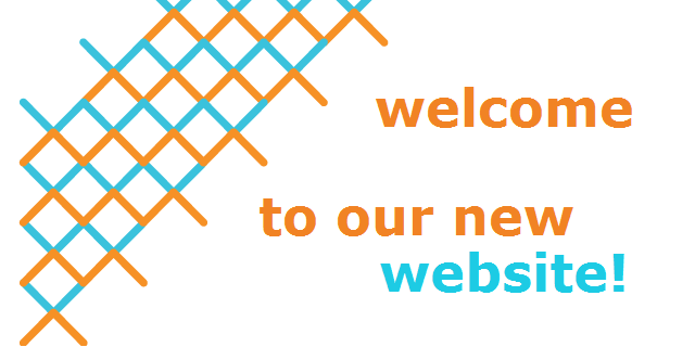 Welcome To Our New Website